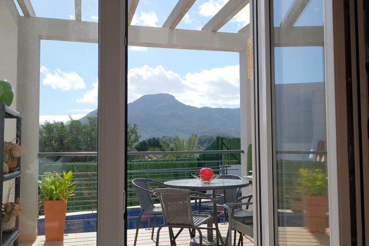 2 soveværelse Villa til salg i Alcalali / Alcanali - € 379.000 (Ref: 9643195)