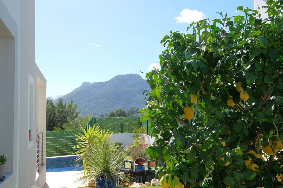 2 soveværelse Villa til salg i Alcalali / Alcanali - € 379.000 (Ref: 9643195)