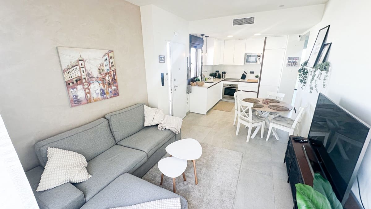 3 soverom Leilighet til salgs i Torrevieja - € 329 000 (Ref: 9643198)