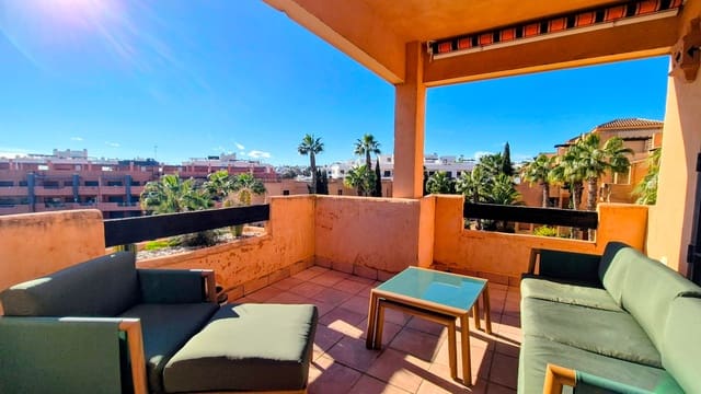 2 chambre Appartement à vendre à Villamartin, Orihuela - 235 000 € (Ref: 9643199)