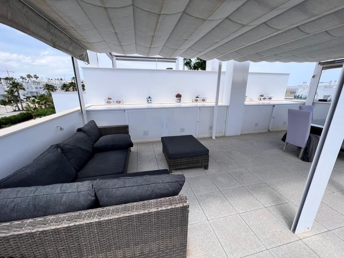 2 slaapkamer Penthouse te koop in Vistabella - € 224.950 (Ref: 9643201)