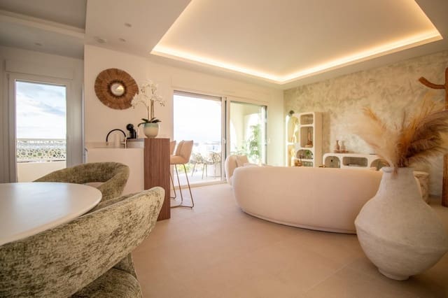 2 slaapkamer Penthouse te koop in Doña Pepa, Rojales - € 349.900 (Ref: 9643203)