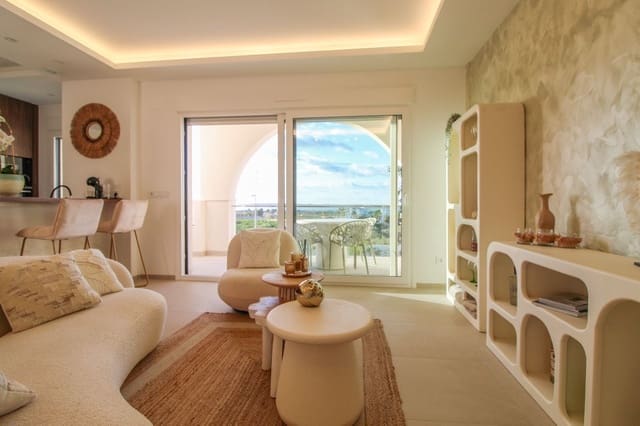 2 slaapkamer Penthouse te koop in Doña Pepa, Rojales - € 349.900 (Ref: 9643203)