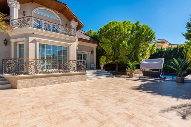 5 quarto Moradia para venda em Doña Pepa, Rojales - 1 100 000 € (Ref: 9643205)