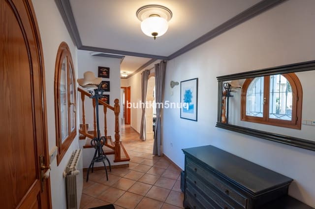 4 sypialnia Willa na sprzedaż w Pueblo, Calpe / Calp - 780 000 € (Ref: 9643207)