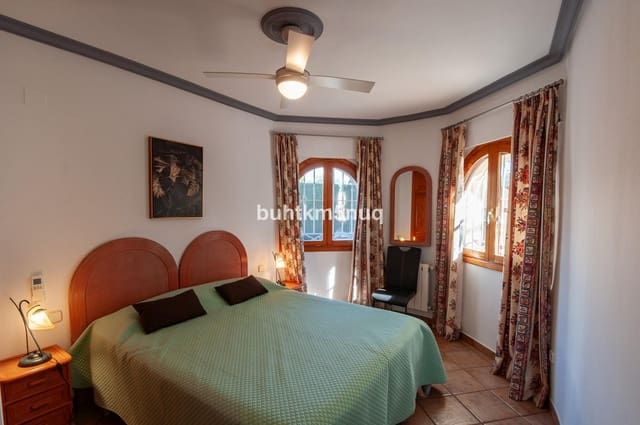 4 sypialnia Willa na sprzedaż w Pueblo, Calpe / Calp - 780 000 € (Ref: 9643207)