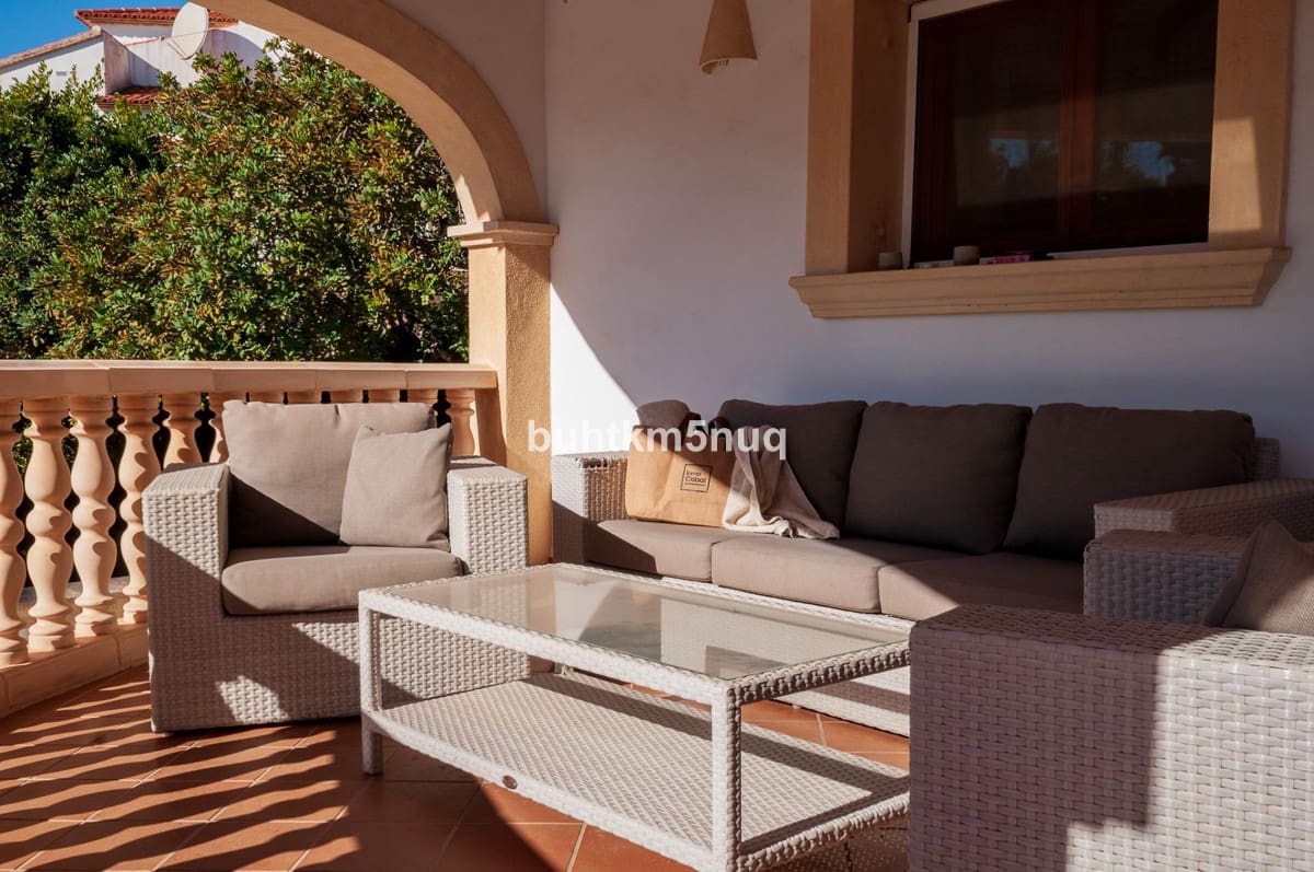 4 soveværelse Villa til salg i Calpe / Calp - € 780.000 (Ref: 9643207)