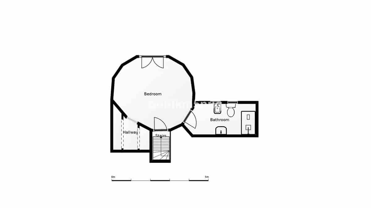 4 soveværelse Villa til salg i Calpe / Calp - € 780.000 (Ref: 9643207)