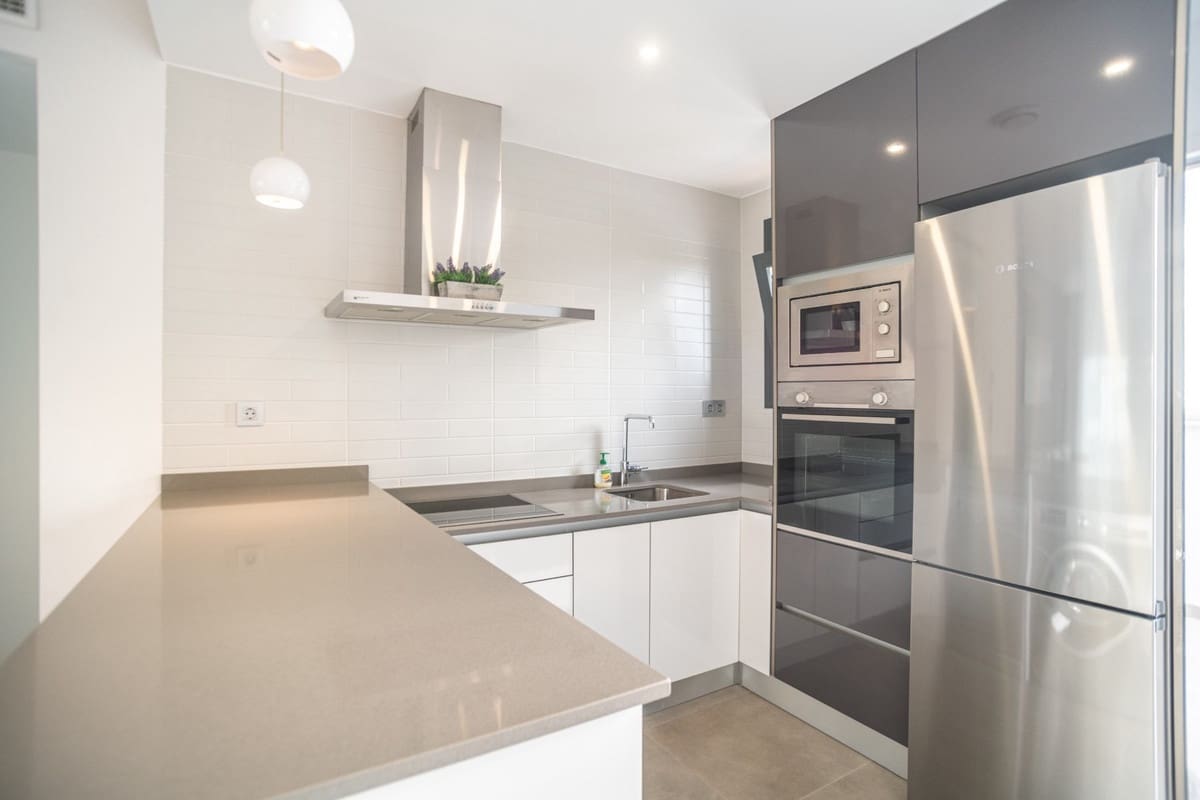 2 quarto Apartamento para venda em Pilar de la Horadada - 229 500 € (Ref: 9643208)