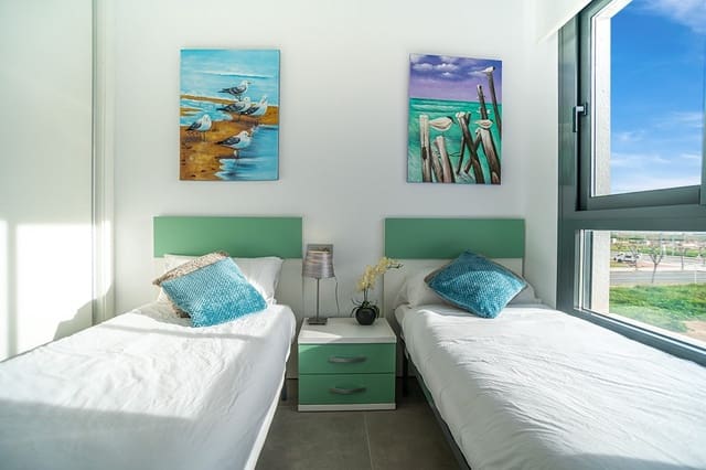 2 quarto Apartamento para venda em Pilar de la Horadada ciudad, Pilar de la Horadada - 229 500 € (Ref: 9643208)