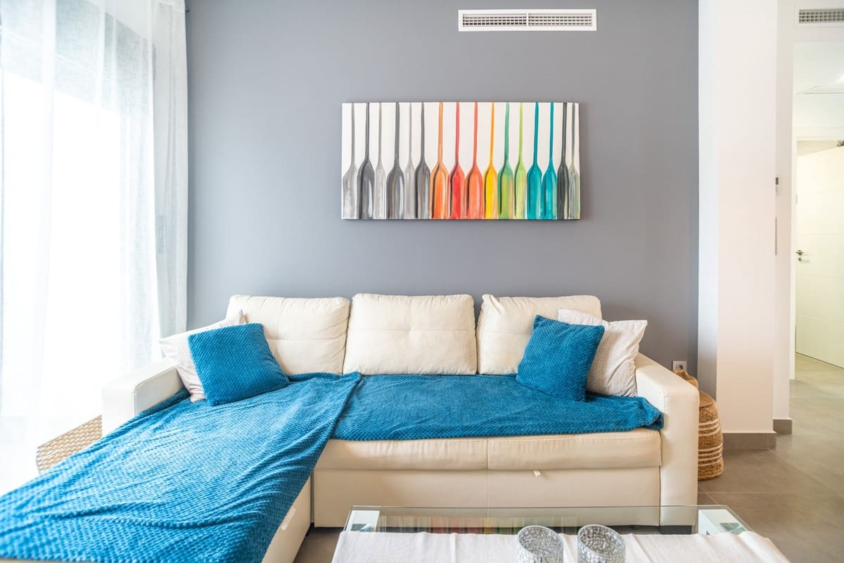 2 quarto Apartamento para venda em Pilar de la Horadada - 229 500 € (Ref: 9643208)