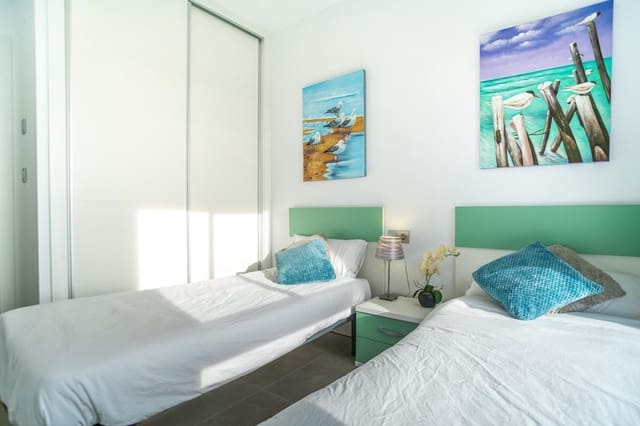 2 quarto Apartamento para venda em Pilar de la Horadada ciudad, Pilar de la Horadada - 229 500 € (Ref: 9643208)