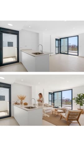 2 Zimmer Apartment zu verkaufen in Torre-Pacheco - 289.000 € (Ref: 9643209)