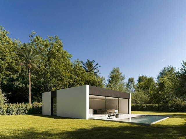 3 makuuhuone Huvila myytävänä paikassa Urbanizaciones, Benidorm - 595 000 € (Ref: 9643224)