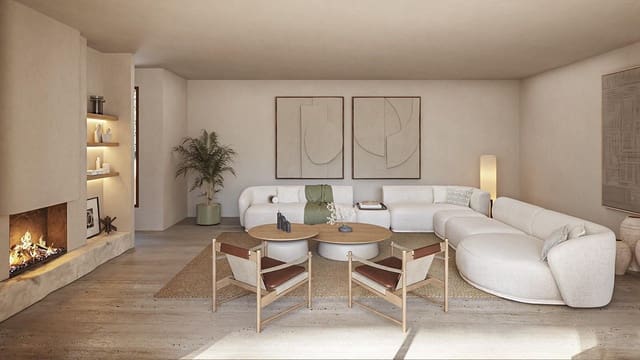 3 Zimmer Villa zu verkaufen in Benissa - 1.750.000 € (Ref: 9643240)