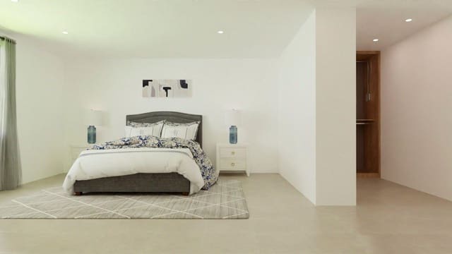 3 sovrum Villa till salu i Monforte del Cid - 455 500 € (Ref: 9643292)