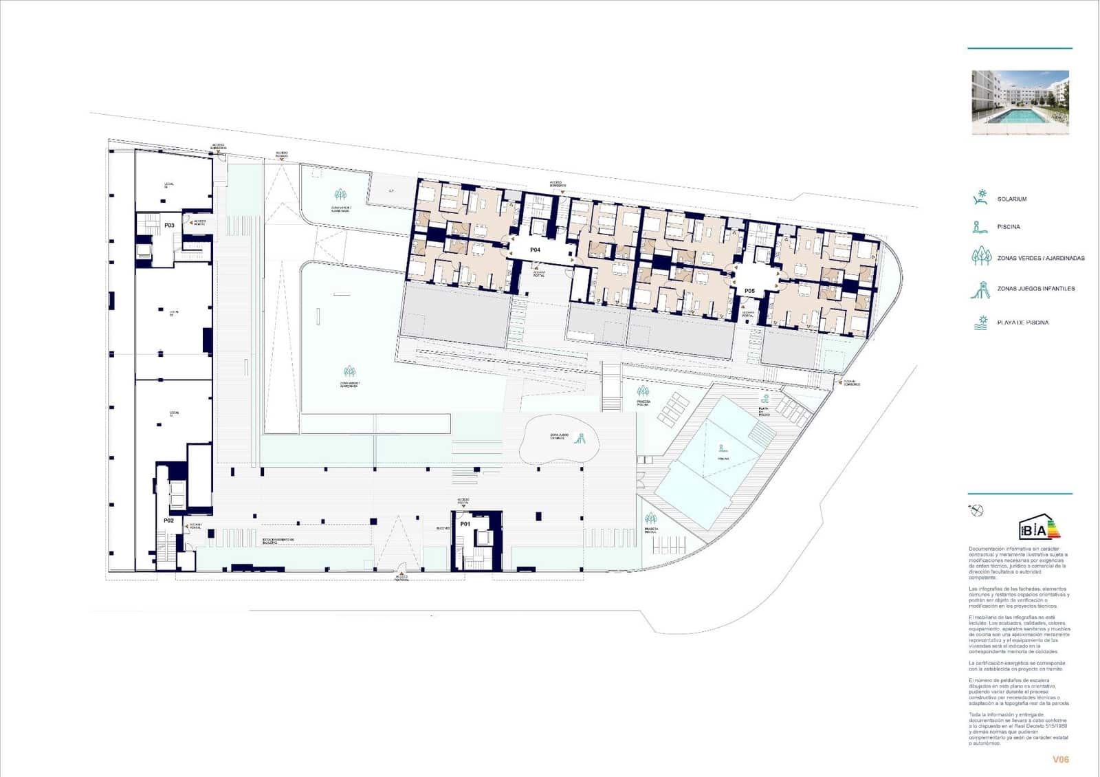 2 sovrum Takvåning till salu i Alicante stad - 264 000 € (Ref: 9643295)