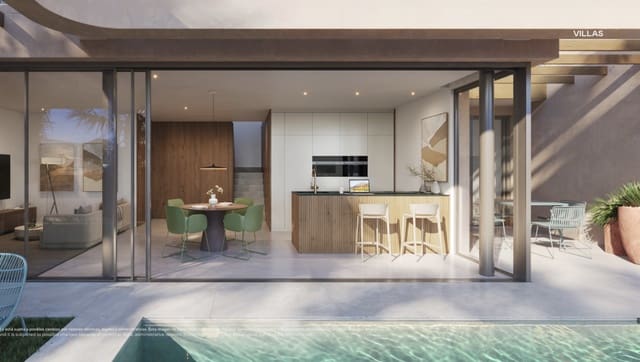 3 camera da letto Villa in vendita in Baños y Mendigo, Murcia città - 595.000 € (Rif: 9643599)