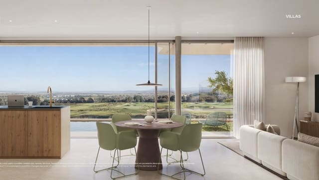 3 camera da letto Villa in vendita in Baños y Mendigo, Murcia città - 595.000 € (Rif: 9643599)