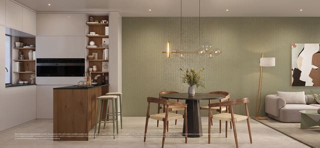 Apartamento de 3 habitaciones en Baños y Mendigo, Murcia ciudad en venta con garaje - 360.000 € (Ref: 9643600)