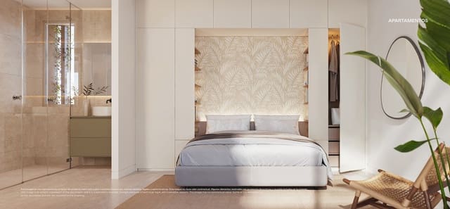 Apartamento de 3 habitaciones en Baños y Mendigo, Murcia ciudad en venta con garaje - 360.000 € (Ref: 9643600)