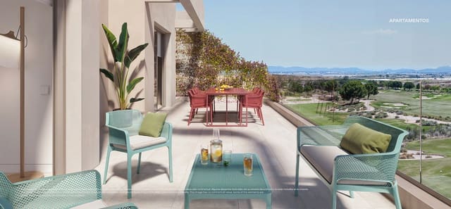 Apartamento de 3 habitaciones en Baños y Mendigo, Murcia ciudad en venta con garaje - 360.000 € (Ref: 9643600)