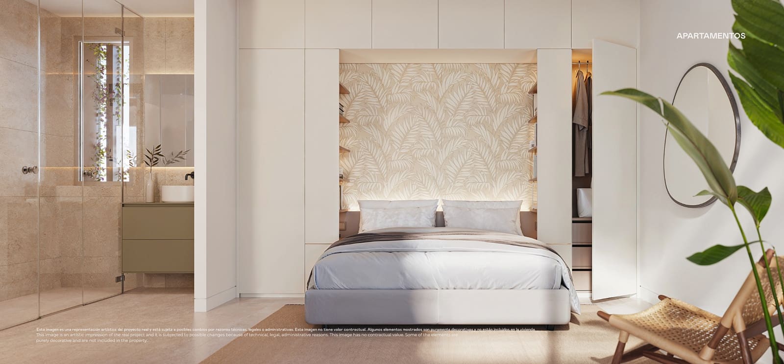 2 chambre Appartement à vendre à Banos y Mendigo avec garage - 299 000 € (Ref: 9643601)