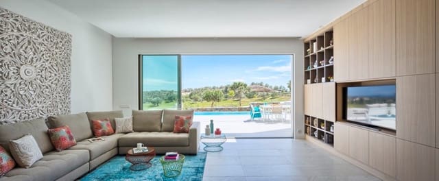 4 camera da letto Villa in vendita in Las Colinas Golf, Orihuela - 1.650.000 € (Rif: 9643604)