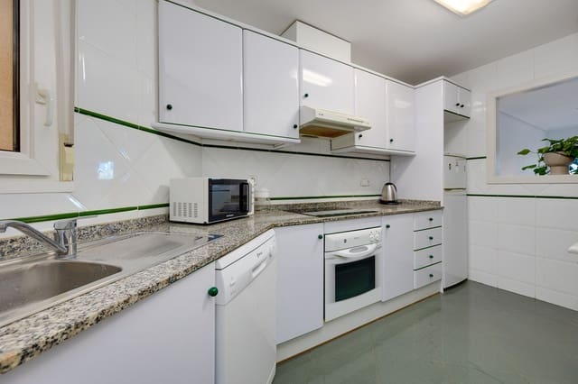 2 sovrum Lägenhet till salu i Orihuela Costa, Orihuela med garage - 229 000 € (Ref: 9643607)