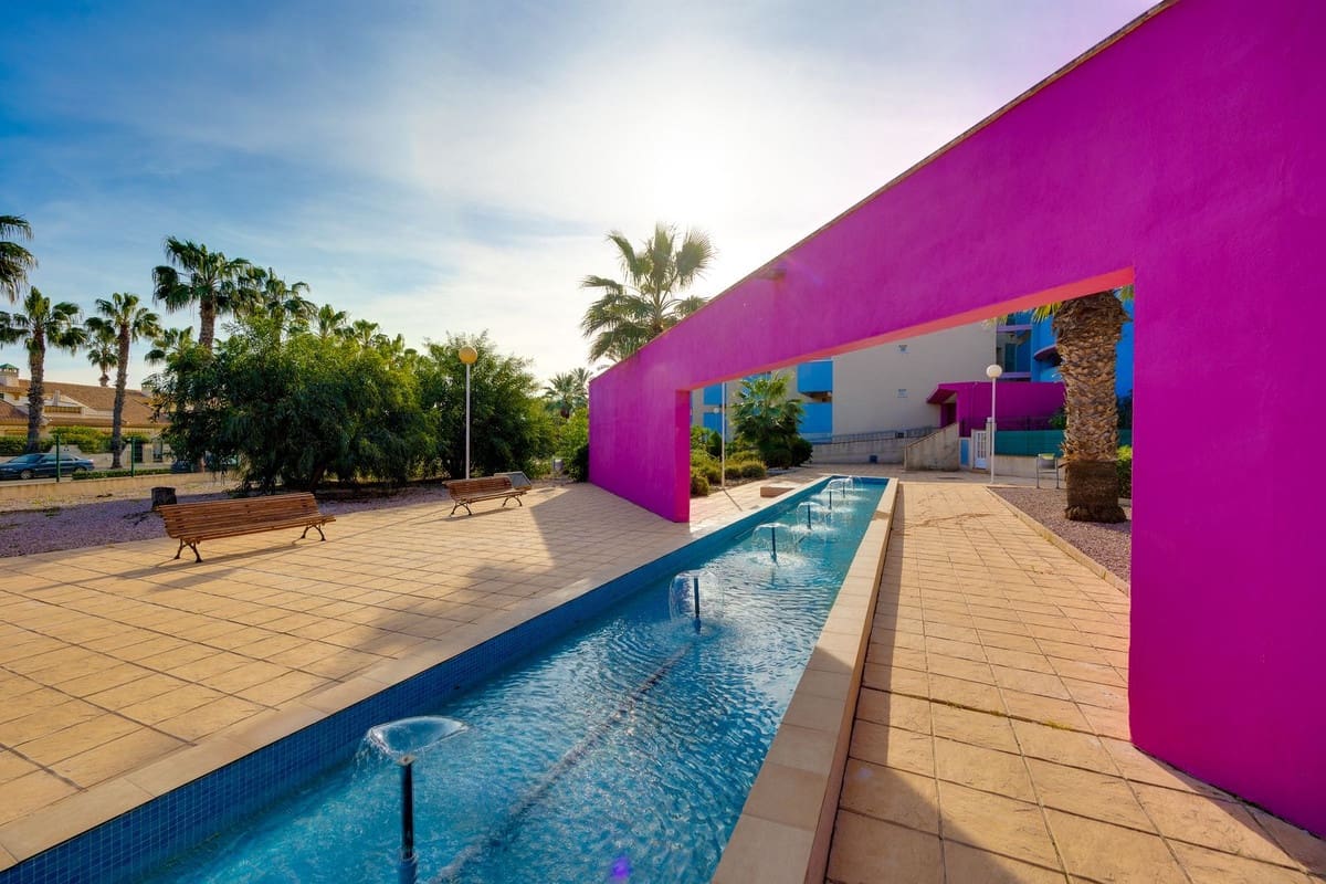 2 sovrum Lägenhet till salu i Orihuela Costa med garage - 229 000 € (Ref: 9643607)