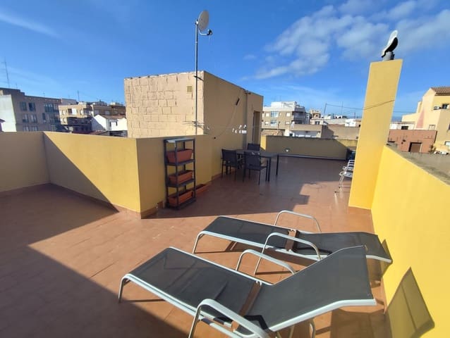 7 Zimmer Villa zu verkaufen in San Miguel de Salinas - 249.000 € (Ref: 9643608)
