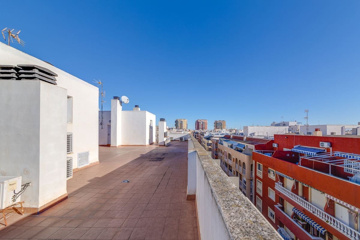 3 soverom Leilighet til salgs i Torrevieja - € 209 000 (Ref: 9643611)