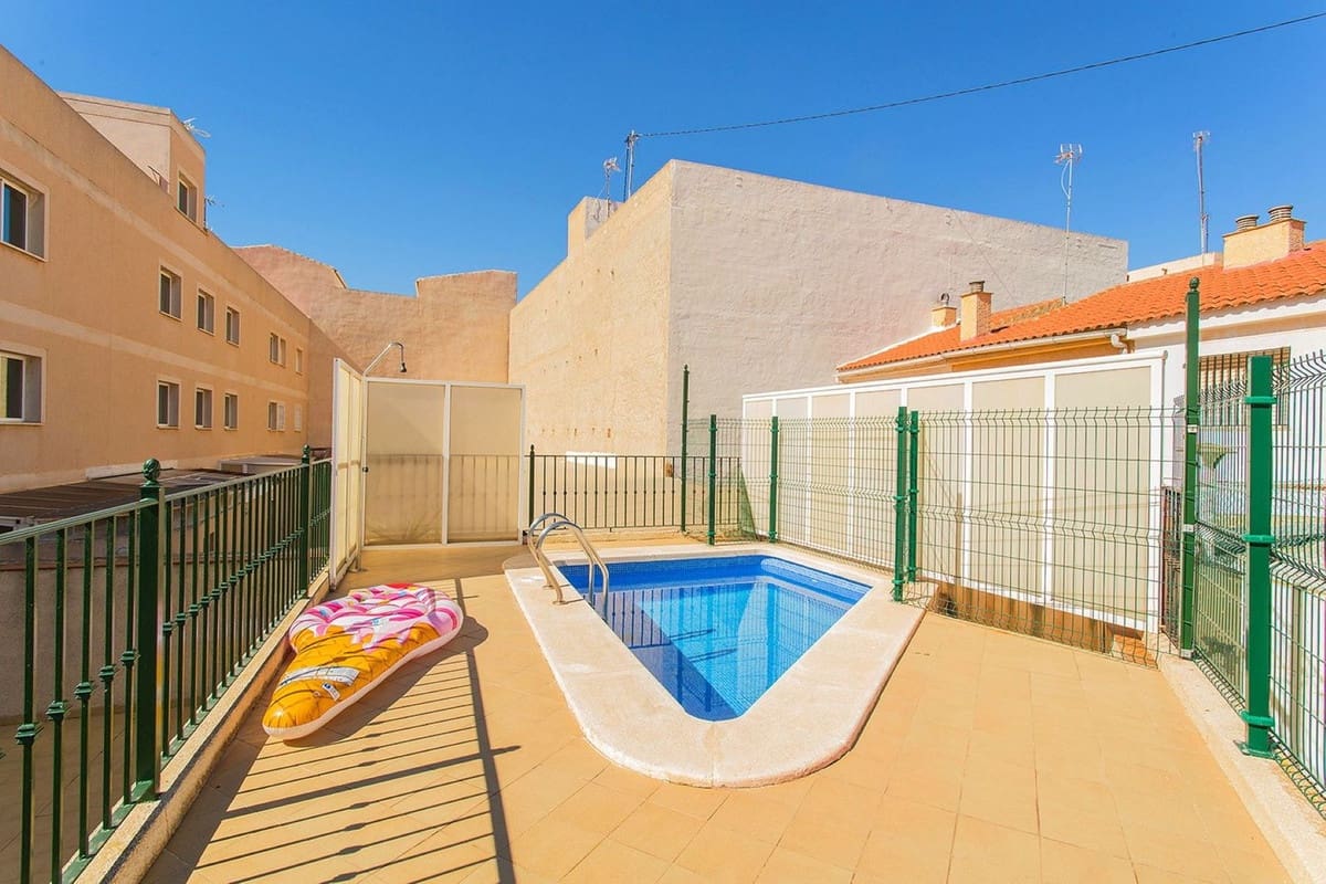 2 camera da letto Appartamento in vendita in San Pedro del Pinatar - 269.000 € (Rif: 9643612)