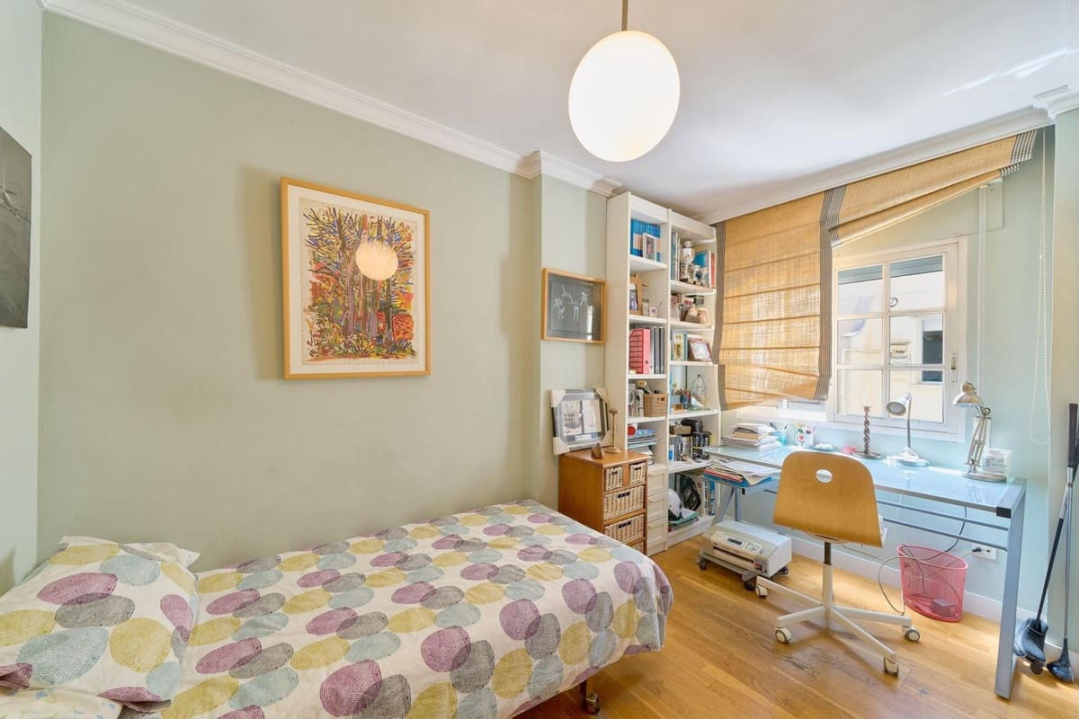 3 sovrum Takvåning till salu i Malaga stad - 1 499 000 € (Ref: 9646494)