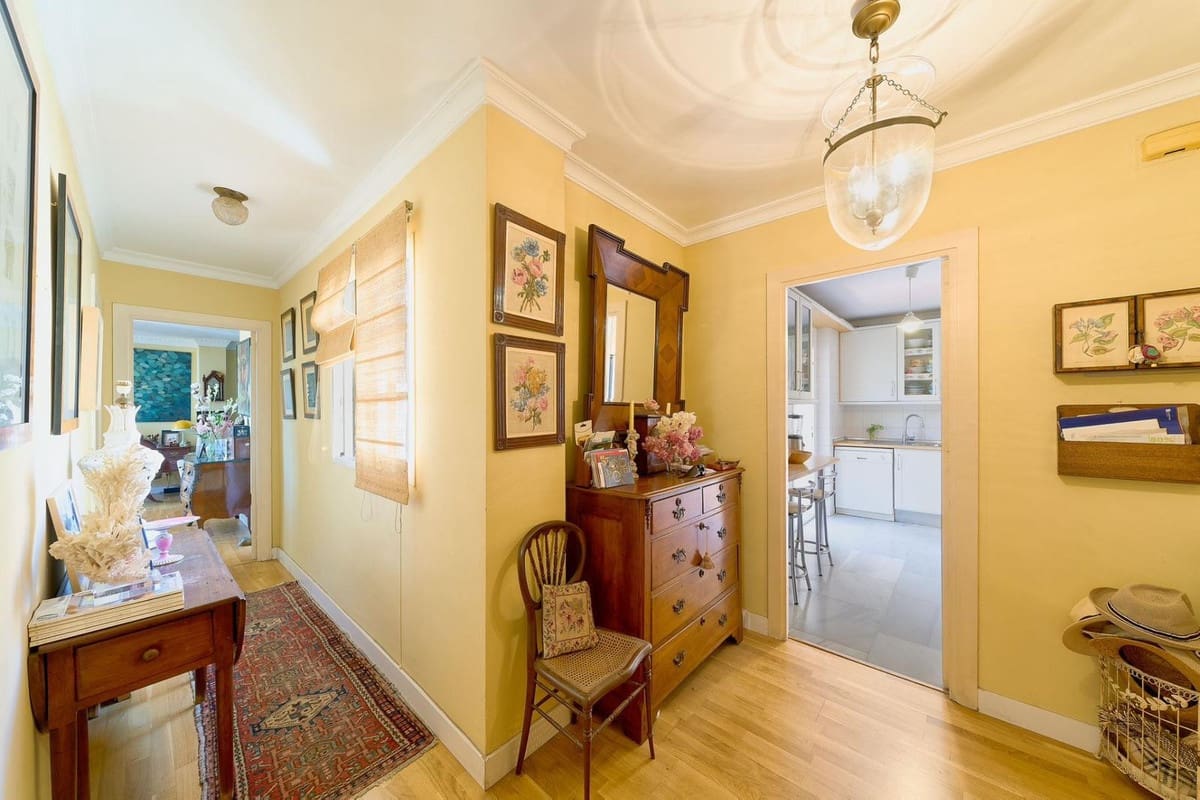 3 sovrum Takvåning till salu i Malaga stad - 1 499 000 € (Ref: 9646494)