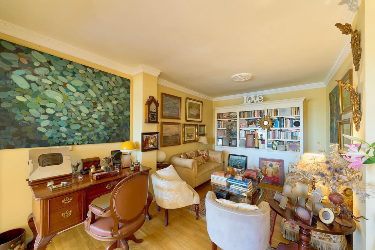 3 sovrum Takvåning till salu i Malaga stad - 1 499 000 € (Ref: 9646494)