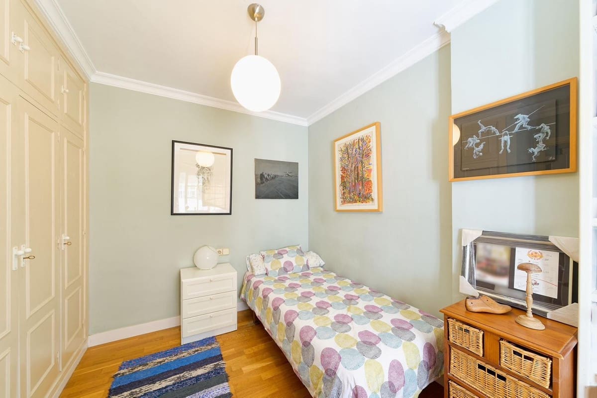 3 sovrum Takvåning till salu i Malaga stad - 1 499 000 € (Ref: 9646494)