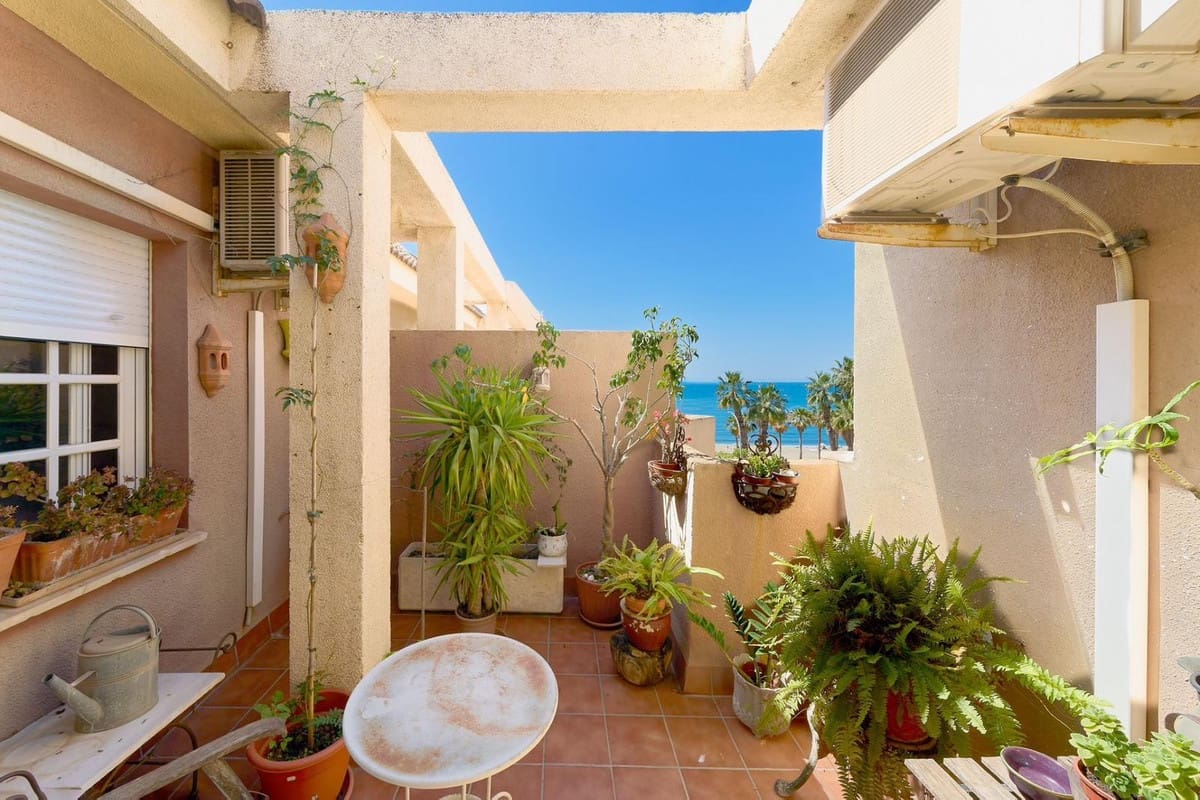 3 sovrum Takvåning till salu i Malaga stad - 1 499 000 € (Ref: 9646494)