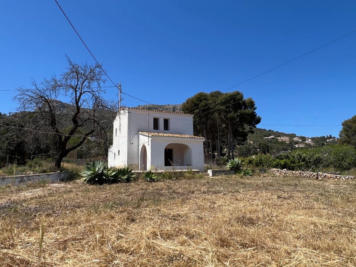 4 bedroom Villa for sale in Calpe / Calp - € 399,000 (Ref: 9646497)