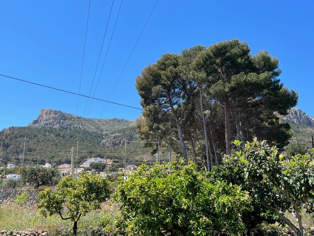 4 bedroom Villa for sale in Calpe / Calp - € 399,000 (Ref: 9646497)