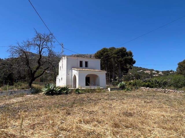 4 quarto Moradia para venda em Calpe / Calp - 399 000 € (Ref: 9646497)