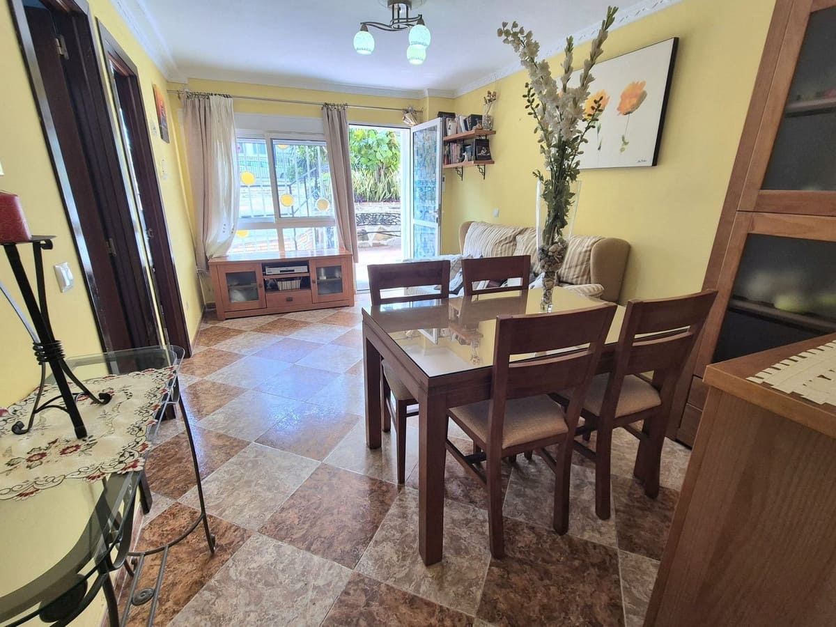 2 quarto Apartamento para venda em Fuengirola com garagem - 290 000 € (Ref: 9646498)