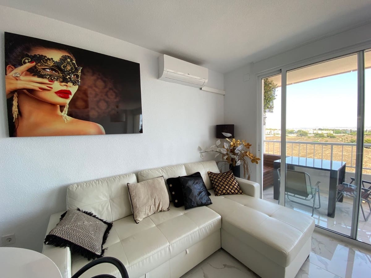 Apartamento de 2 habitaciones en Orihuela Costa en venta - 217.500 € (Ref: 9646499)