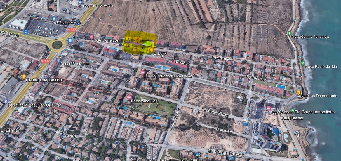 Apartamento de 2 habitaciones en Orihuela Costa en venta - 217.500 € (Ref: 9646499)