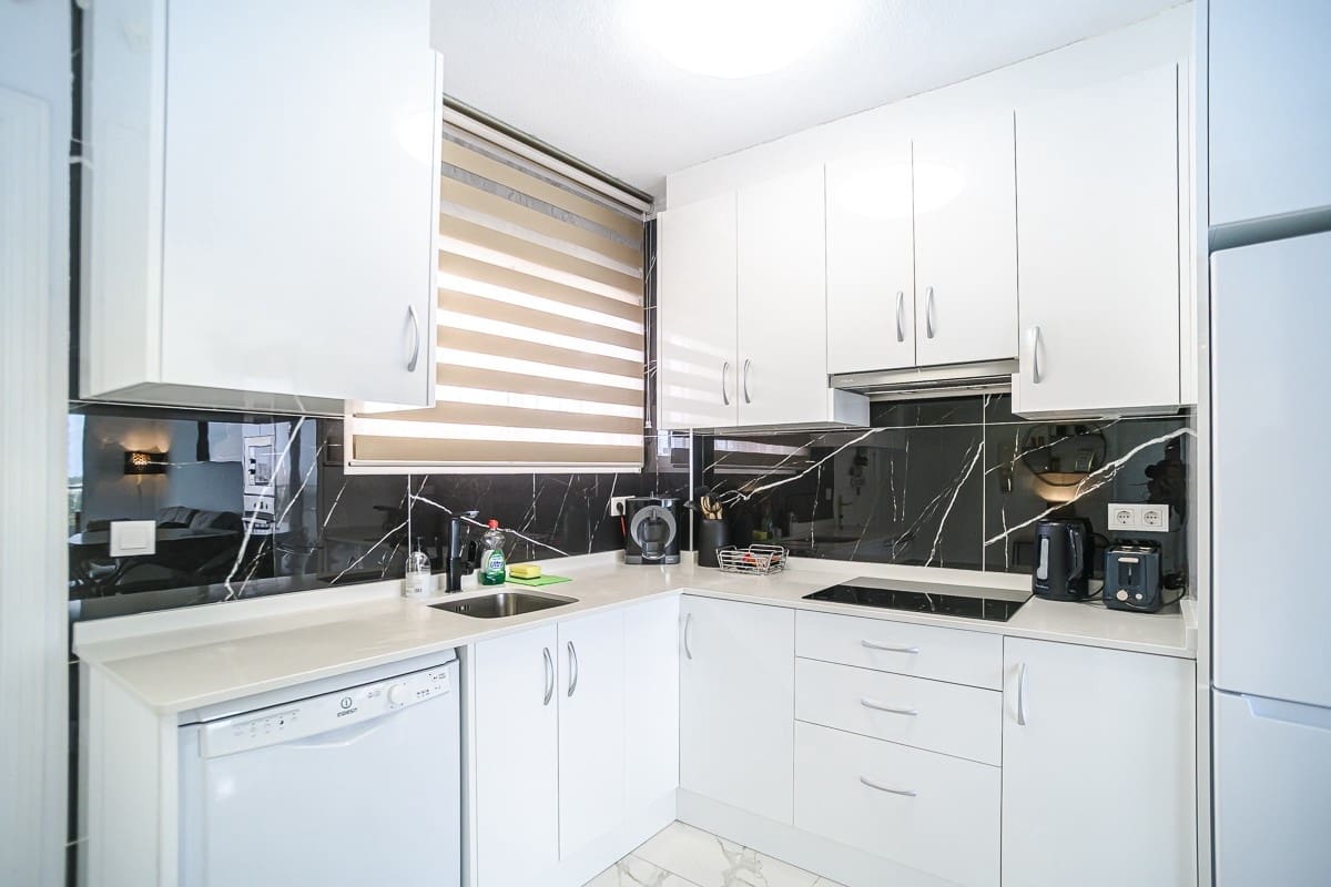 2 chambre Appartement à vendre à Orihuela Costa - 217 500 € (Ref: 9646499)