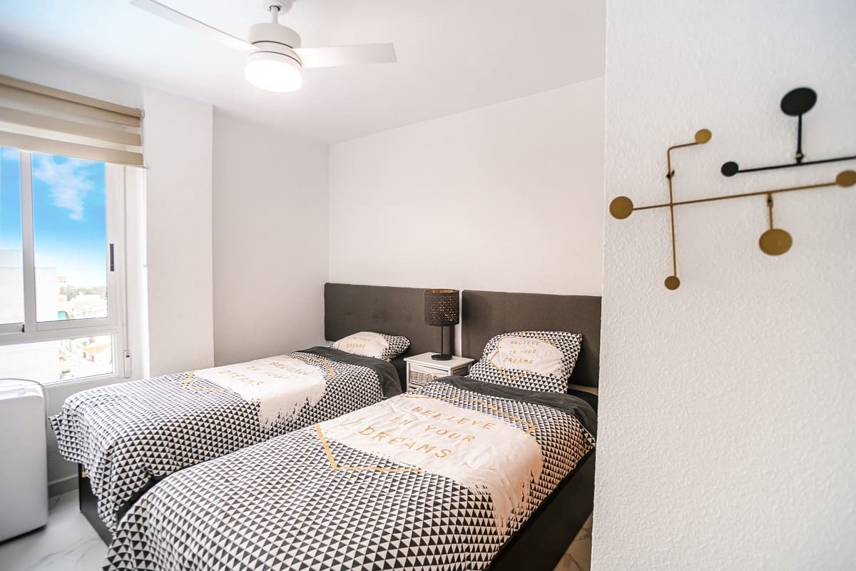 2 chambre Appartement à vendre à Orihuela Costa - 217 500 € (Ref: 9646499)