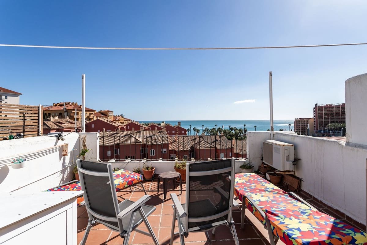2 camera da letto Attico in vendita in Benalmadena - 395.000 € (Rif: 9646500)