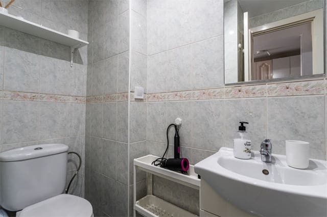 1 bedroom Studio for sale in Solymar, Benalmádena with garage - € 239,000 (Ref: 9646501)