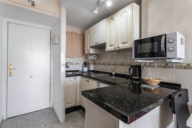 1 bedroom Studio for sale in Solymar, Benalmádena with garage - € 239,000 (Ref: 9646501)