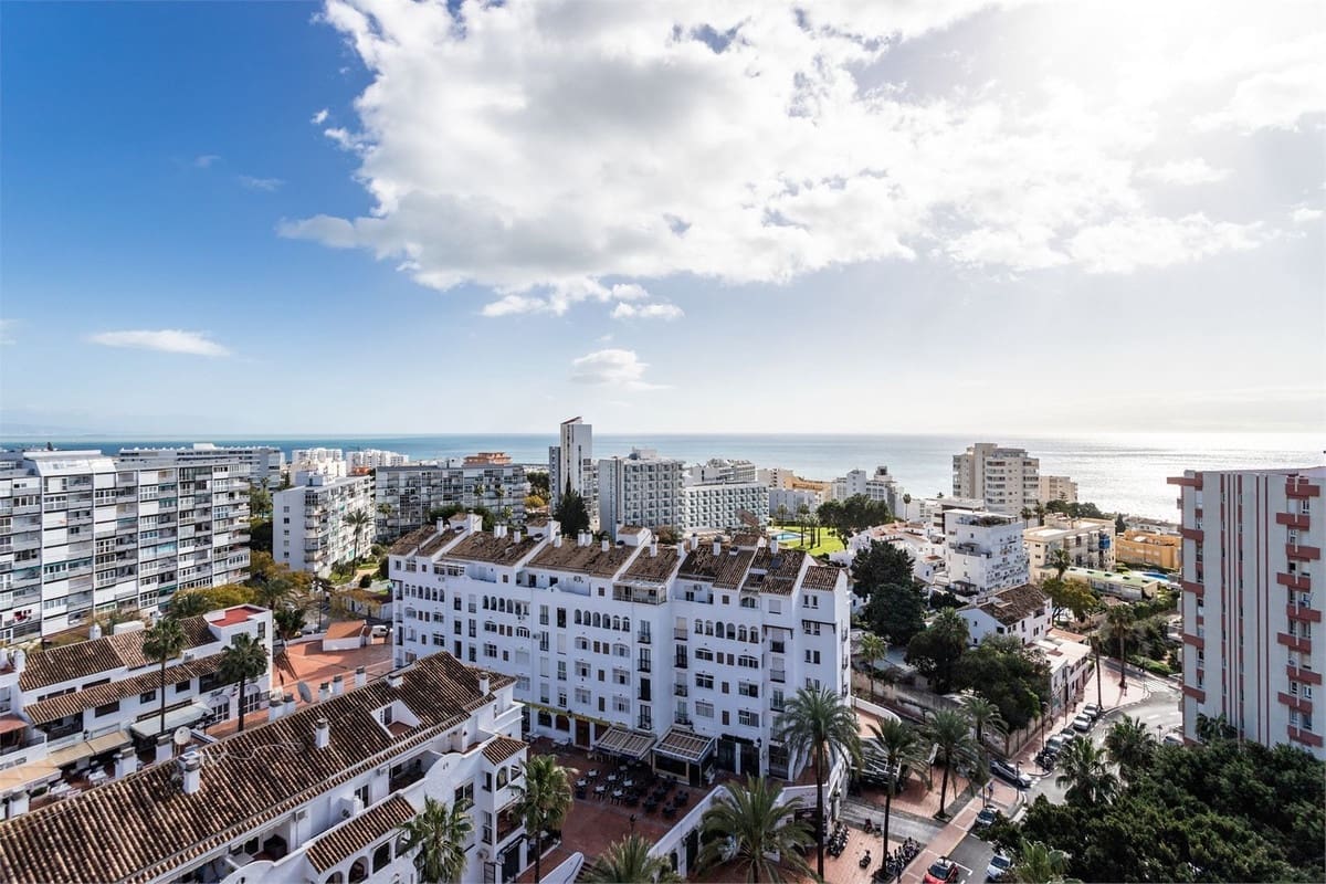 1 bedroom Studio for sale in Benalmadena with garage - € 239,000 (Ref: 9646501)